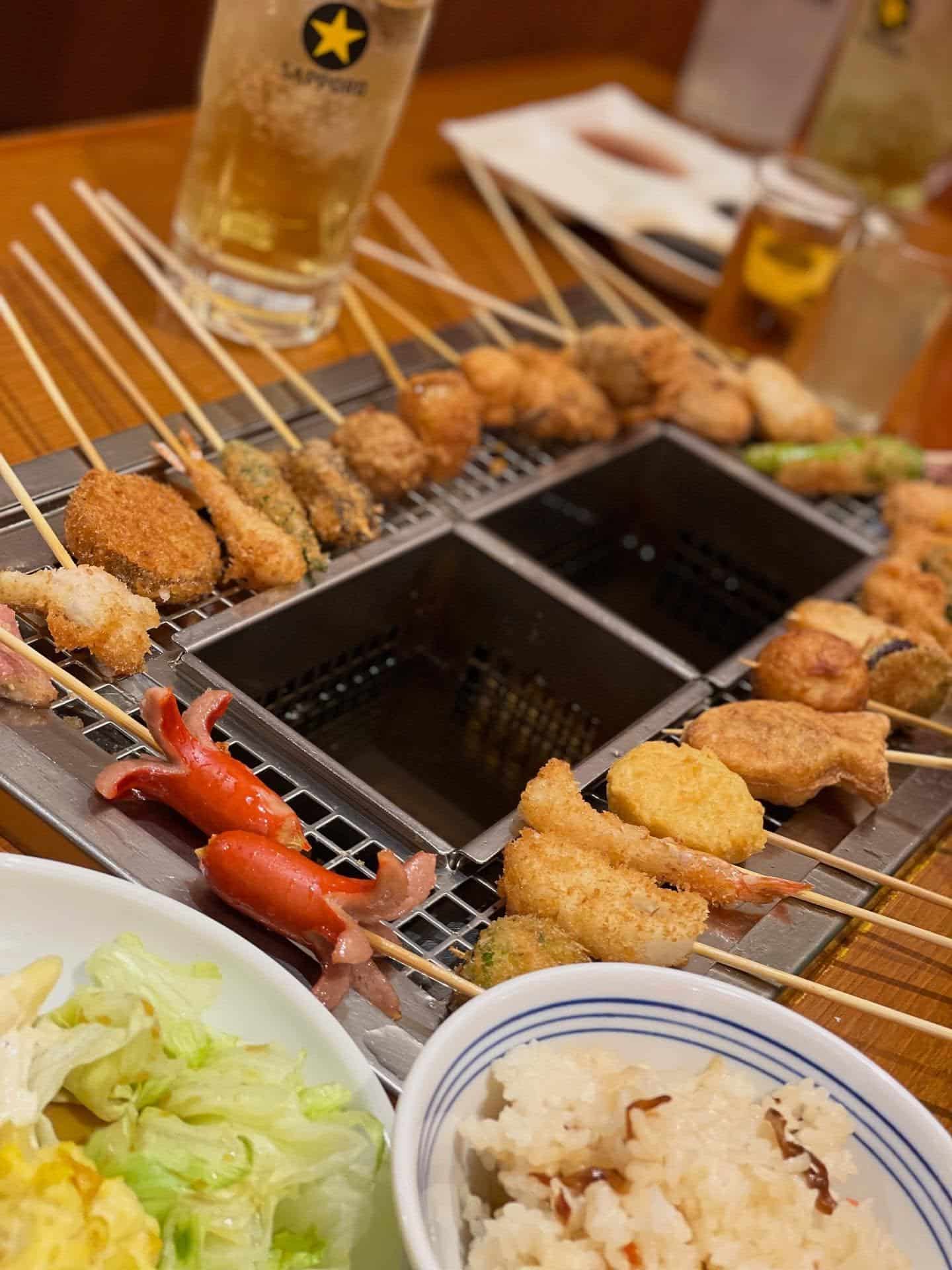 串家物語でもポッキー&プリッツの日の